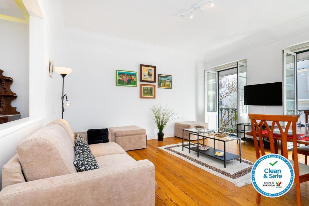 Whome | Marques Premium Apartment Lisboa Eksteriør billede