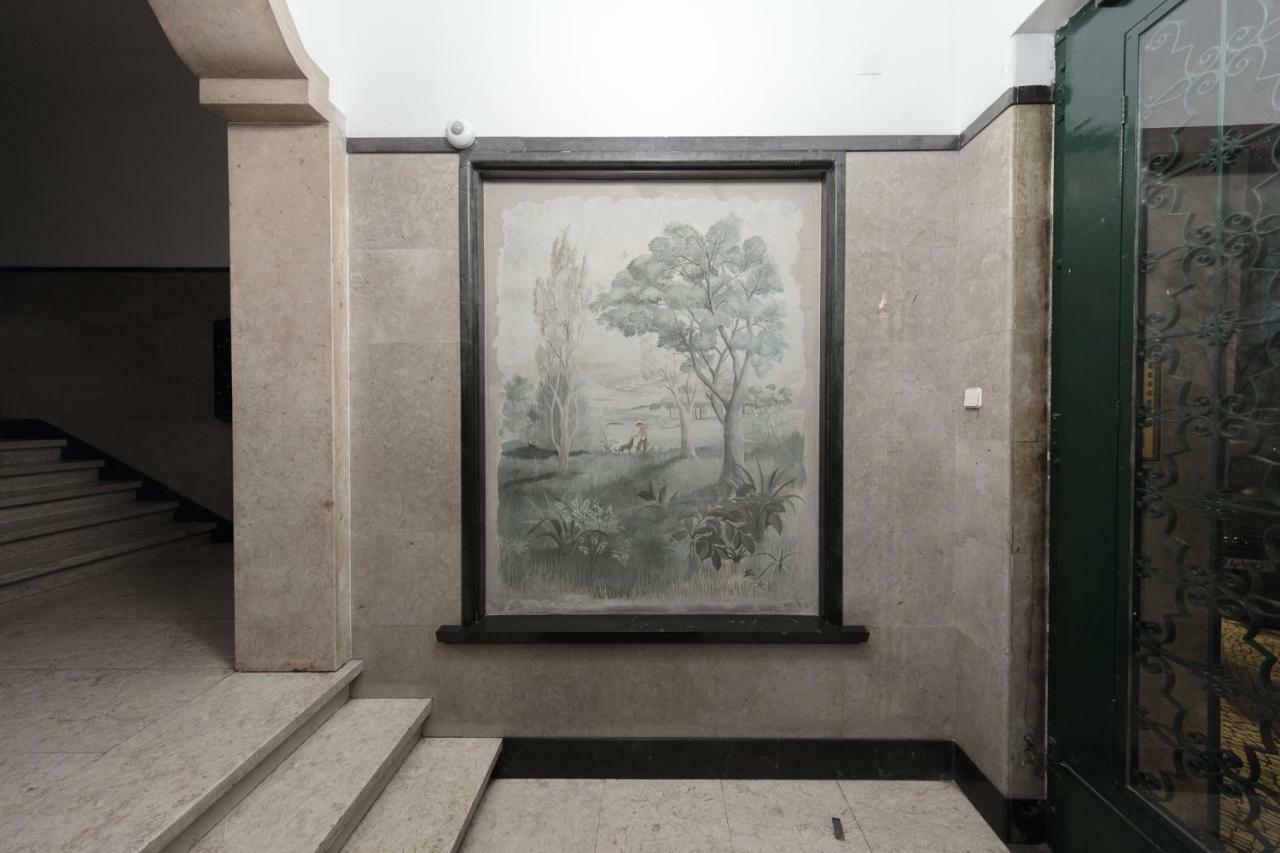 Whome | Marques Premium Apartment Lisboa Eksteriør billede