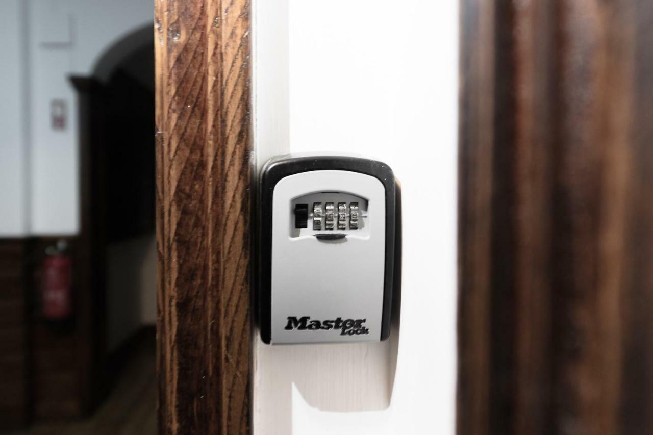Whome | Marques Premium Apartment Lisboa Eksteriør billede