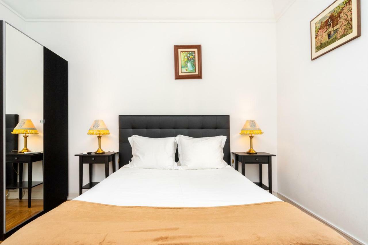 Whome | Marques Premium Apartment Lisboa Eksteriør billede