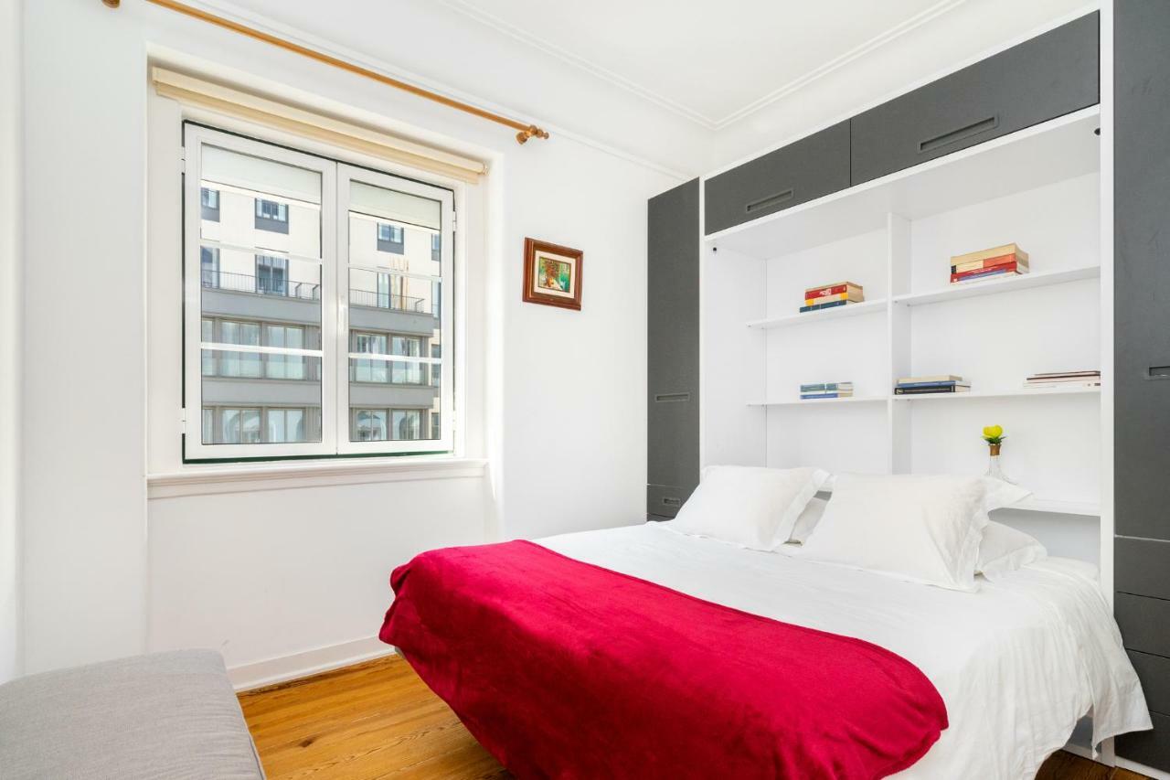 Whome | Marques Premium Apartment Lisboa Eksteriør billede