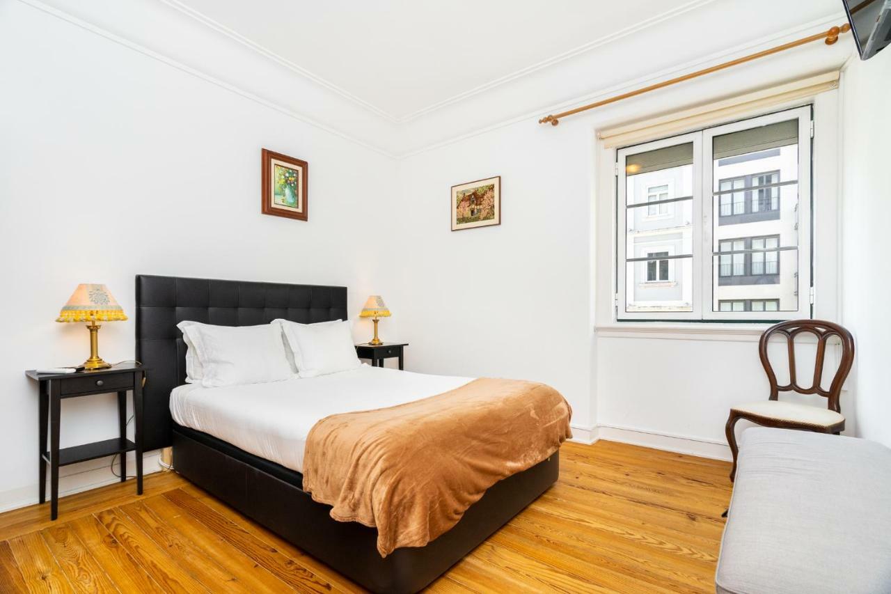 Whome | Marques Premium Apartment Lisboa Eksteriør billede