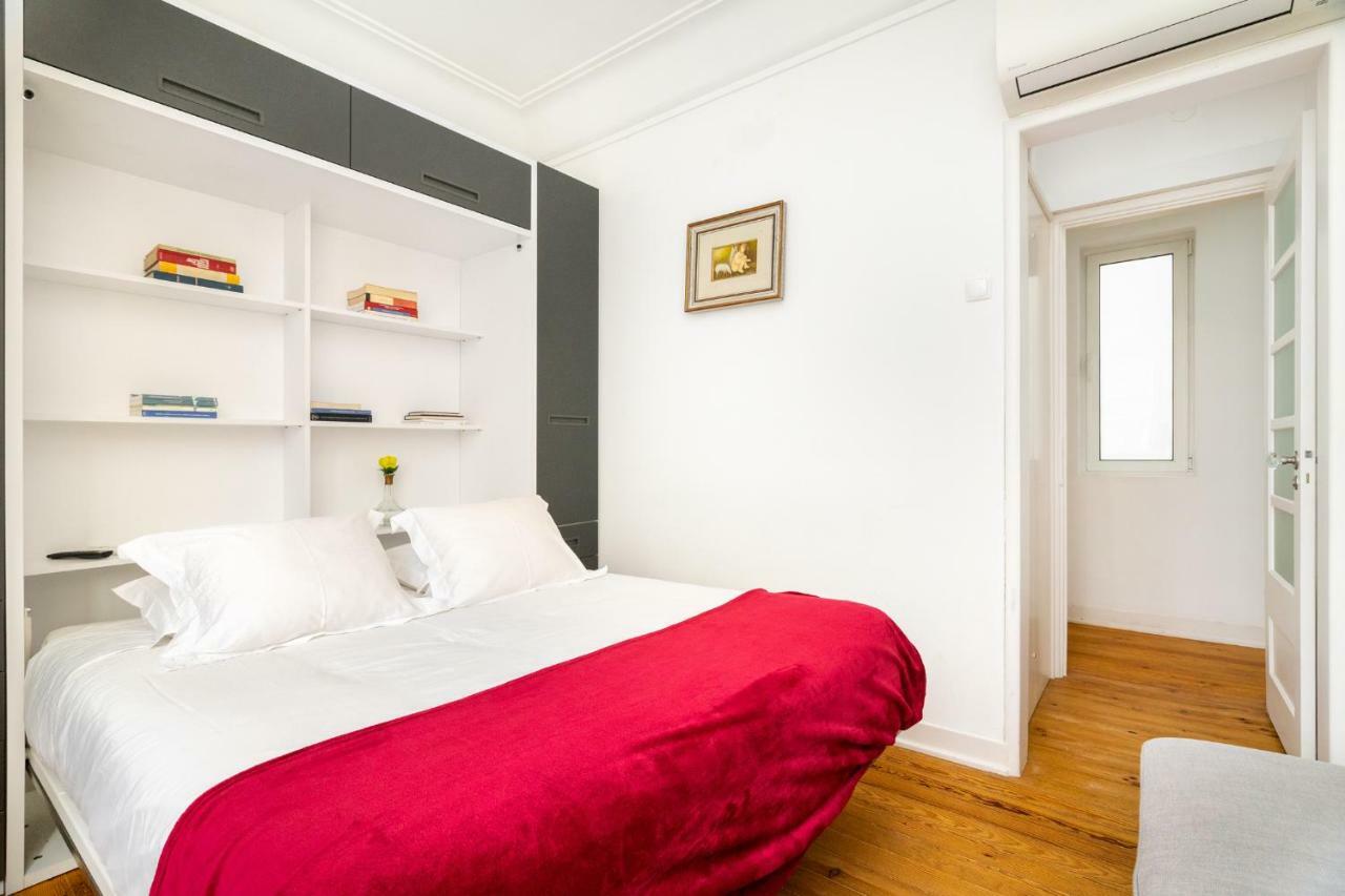 Whome | Marques Premium Apartment Lisboa Eksteriør billede