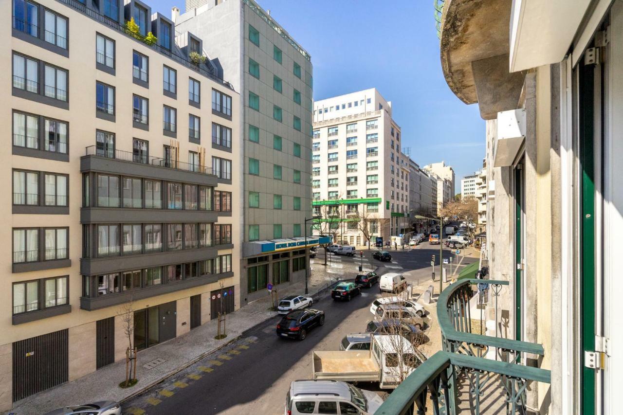Whome | Marques Premium Apartment Lisboa Eksteriør billede