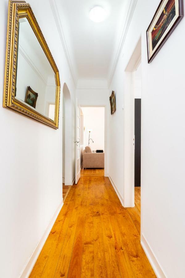 Whome | Marques Premium Apartment Lisboa Eksteriør billede