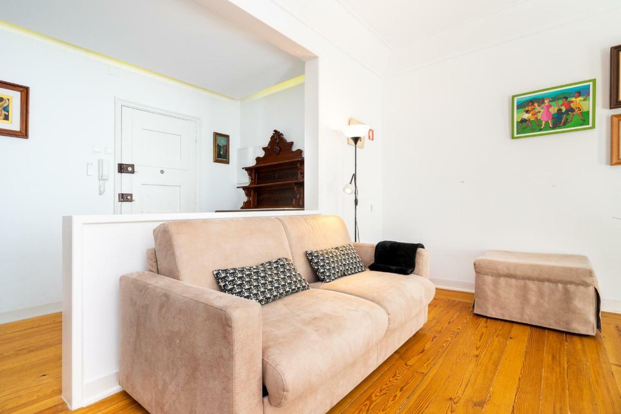 Whome | Marques Premium Apartment Lisboa Eksteriør billede