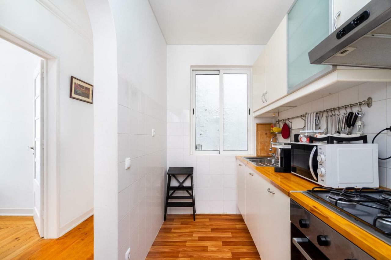 Whome | Marques Premium Apartment Lisboa Eksteriør billede